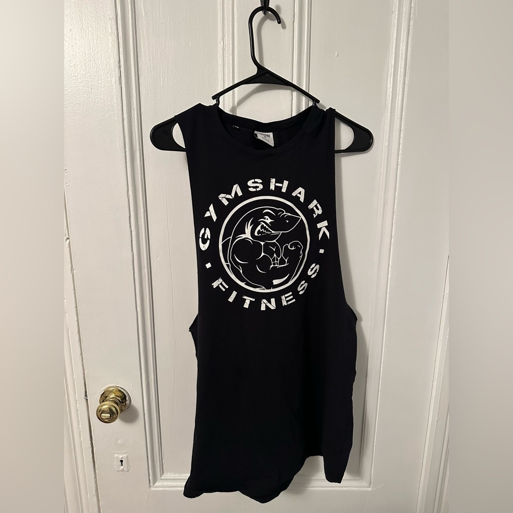 Set of 2 Men's Medium Gymshark Tank Tops